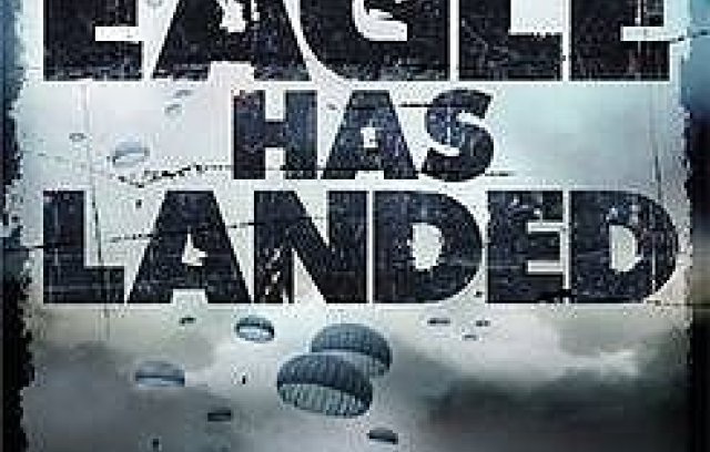 The Eagle Has Landed book cover