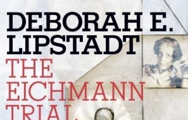  The Eichmann Trial book cover