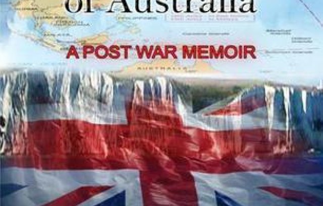  The Empress of Australia: A Post-War Memoir book cover
