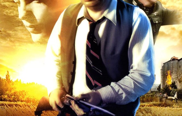 The old gun 1975 cover