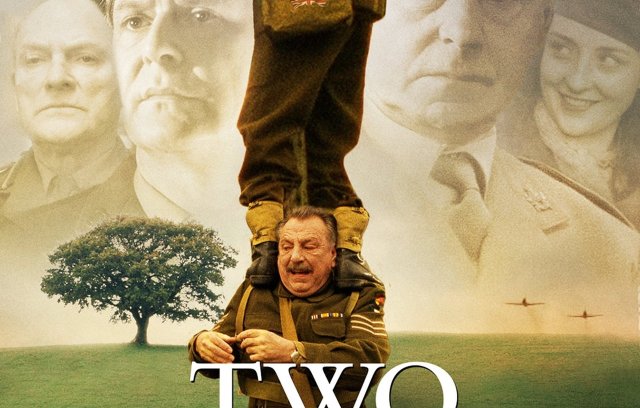 Two men went to war 2002 cover