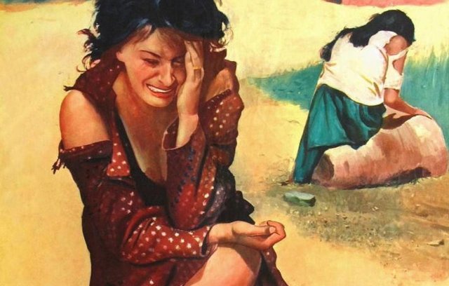 Two Women (1960) cover