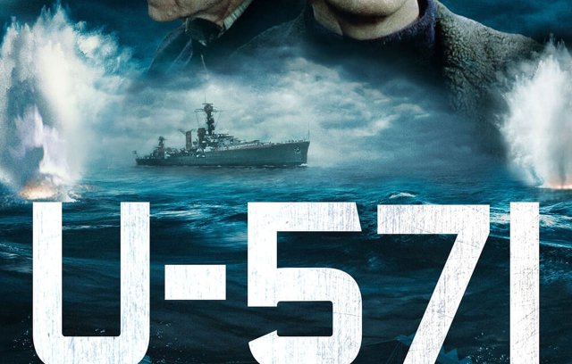 U-571 (2000) cover