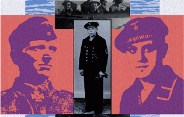 U-Boat Adventures: Firsthand Accounts from World War II book cover