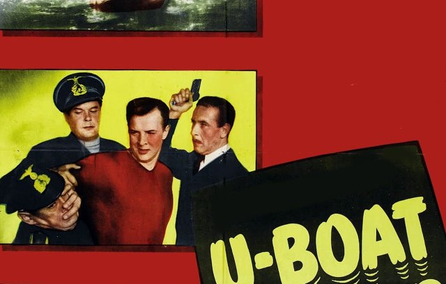 Dangerous Mists 1944 cover