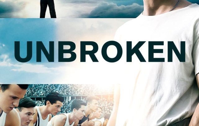 Unbroken (2014) movie cover