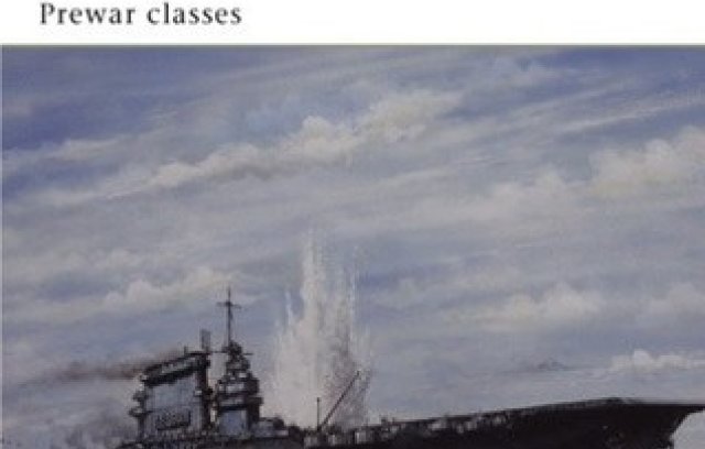  US Navy Aircraft Carriers 1922–45: Prewar Classes book cover