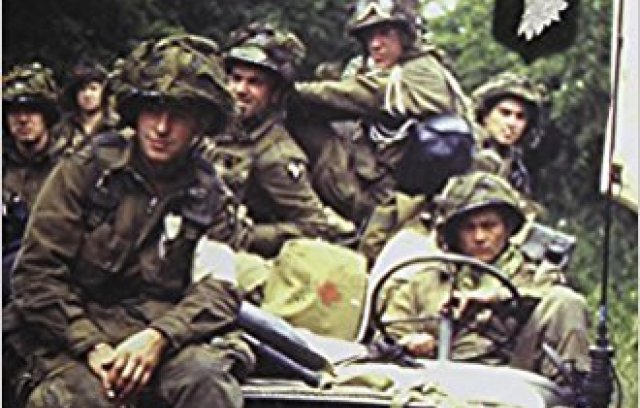 Vanguard of the Crusade: The 101st Airborne Division in World War II book cover