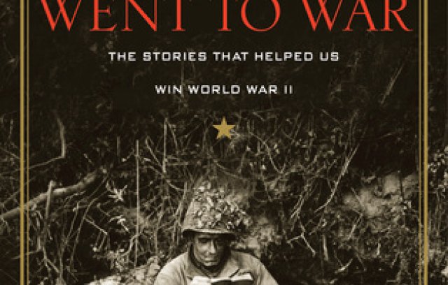 When Books Went to War: The Stories that Helped Us Win World War II book cover