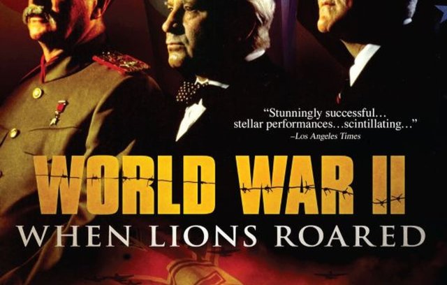  World War II: When Lions Roared (1994) 