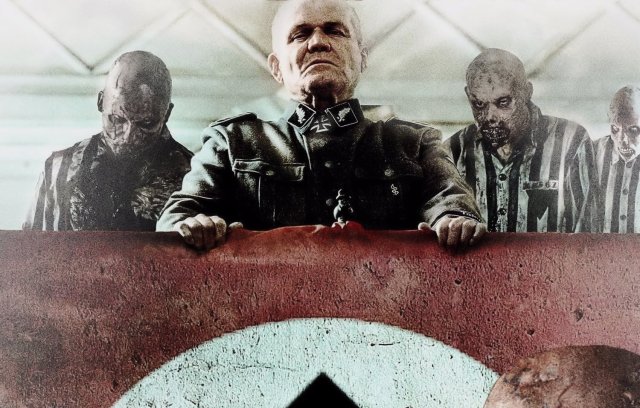  Zombie Massacre 2: Reich of the Dead (2015) cover