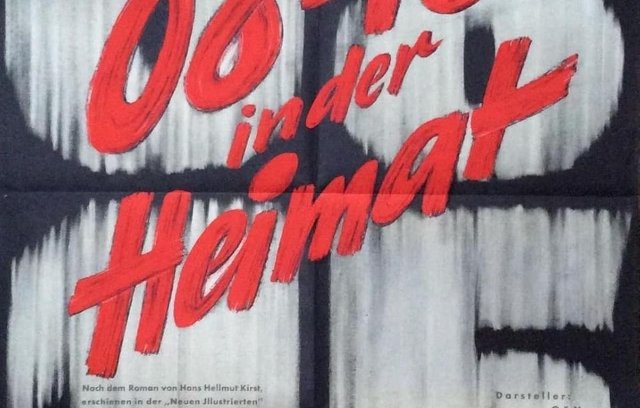 08/15 - In der Heimat (1955) cover