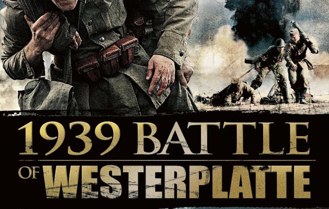 1939 Battle of Westerplatte (2013) cover