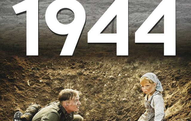 1944: Forced to Fight (2015) cover