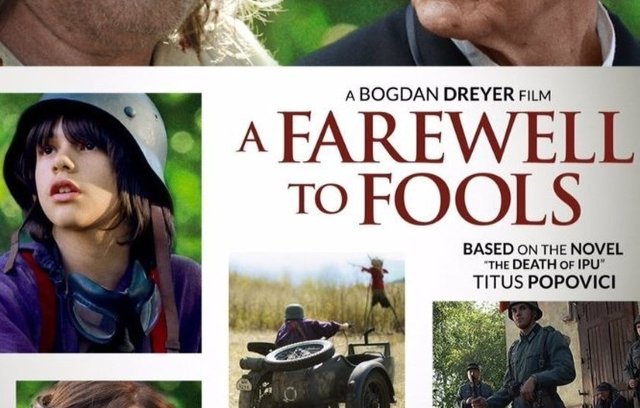 A Farewell to Fools (2013) cover