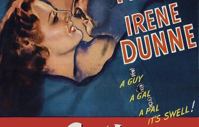 A Guy Named Joe (1943) cover