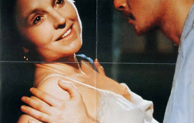 A Love in Germany (1983) cover