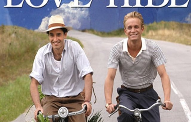 A Love to Hide (2005) cover