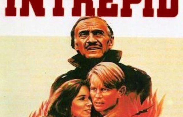 A Man Called Intrepid (1979) cover