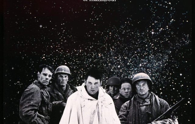 A Midnight Clear (1992) cover