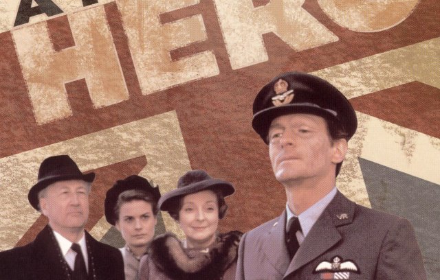  A Perfect Hero (1991) cover