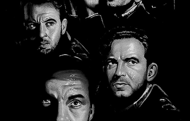 Above Us the Waves (1955) cover