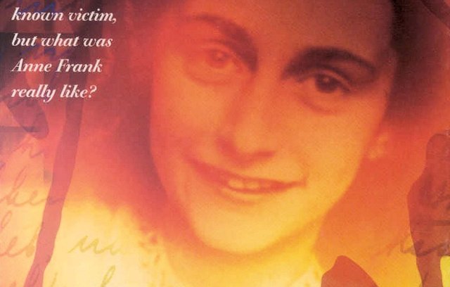 Anne Frank Remembered (1995) cover