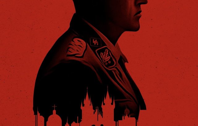 Anthropoid (2016) cover