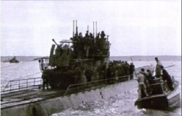 Attack and Capture: The Story of U-Boat 505 (2002) cover