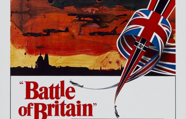 Battle of Britain (1969) cover