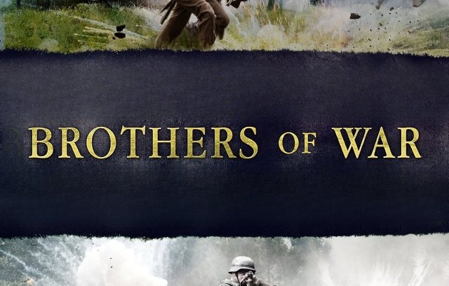 Brothers of War (2015)  cover
