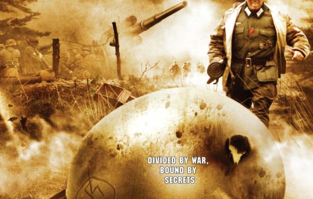 Brother's War (2009) cover