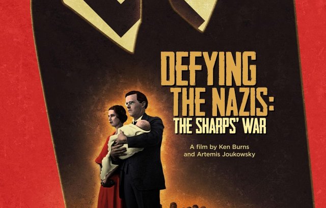 Defying the Nazis: The Sharps' War (2016) cover