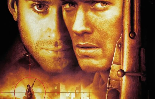 Enemy at the Gates (2001) cover