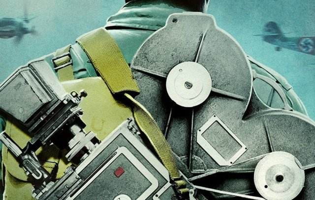 Five Came Back (2017) cover