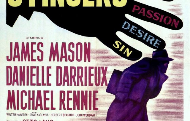 Five Fingers (1952) cover