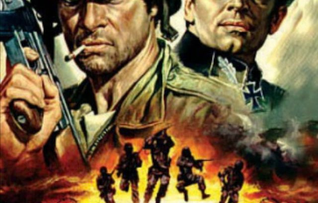 Five for Hell (1969) cover