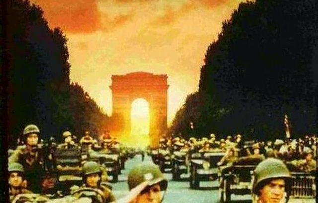 George Stevens: D-Day to Berlin (1994) cover