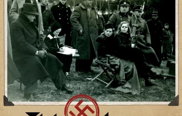  Harlan: In the Shadow of Jew Süss (2008) cover