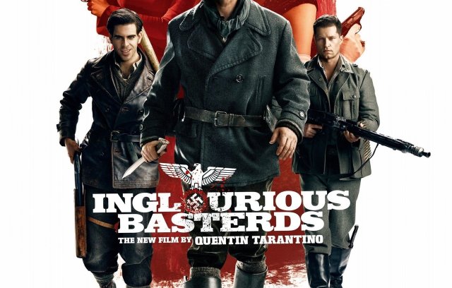 Inglourious Basterds (2009) cover