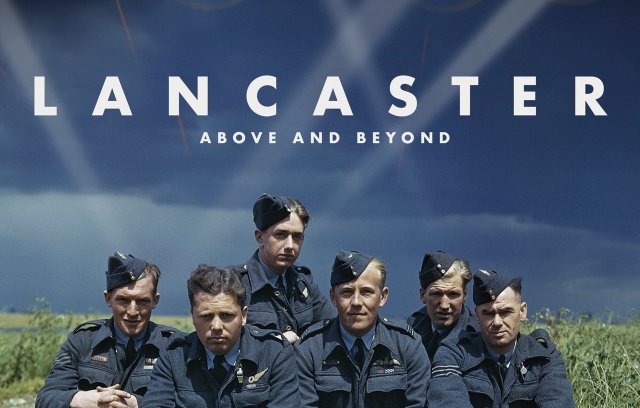 Lancaster (2022) cover