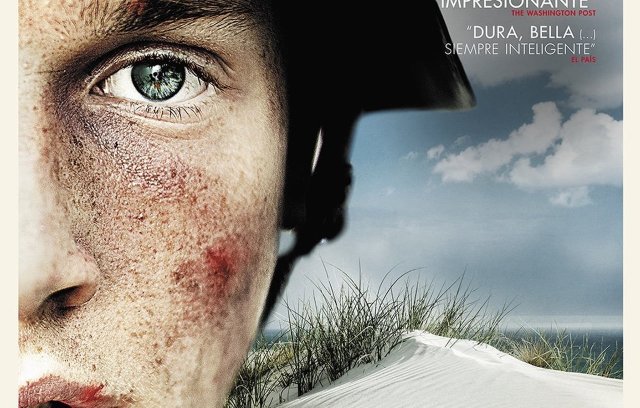 Land of Mine (2015) cover
