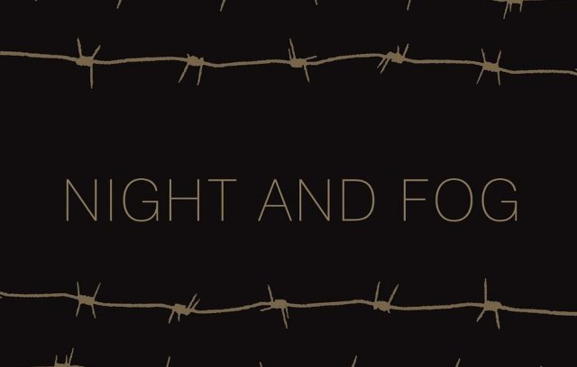 Night and Fog (1956) cover