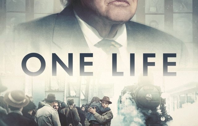One Life (2023) cover