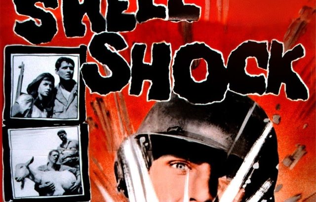 Shell Shock (1964) cover