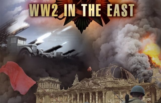 Soviet Storm - WW2 in the East (2010) cover