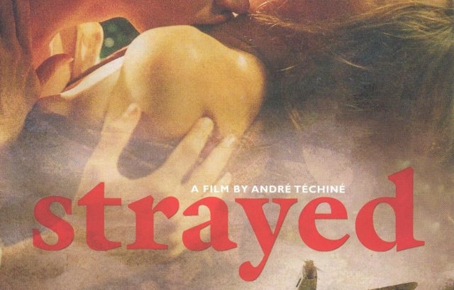 strayed 2003 movie cover