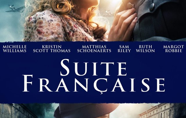 Suite Française (2015) cover