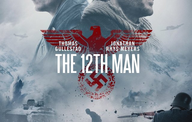 The 12th Man (2017) cover