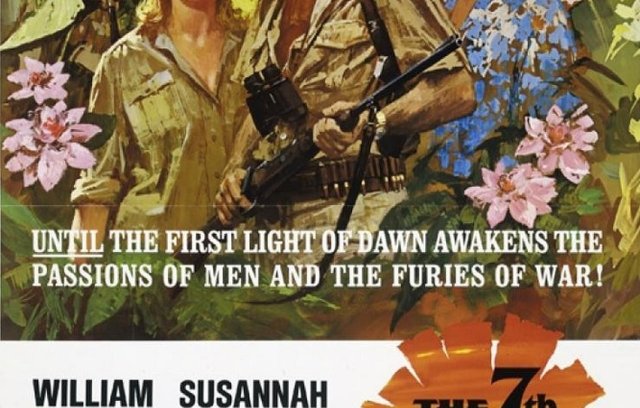 The 7th Dawn (1964) cover